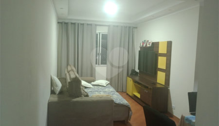 Apartamento à venda com 2 quartos em Vila Mazzei, São Paulo, SP