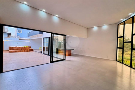 Casa à venda com 3 suítes no condomínio Campos do Conde I e II, Sorocaba - SP