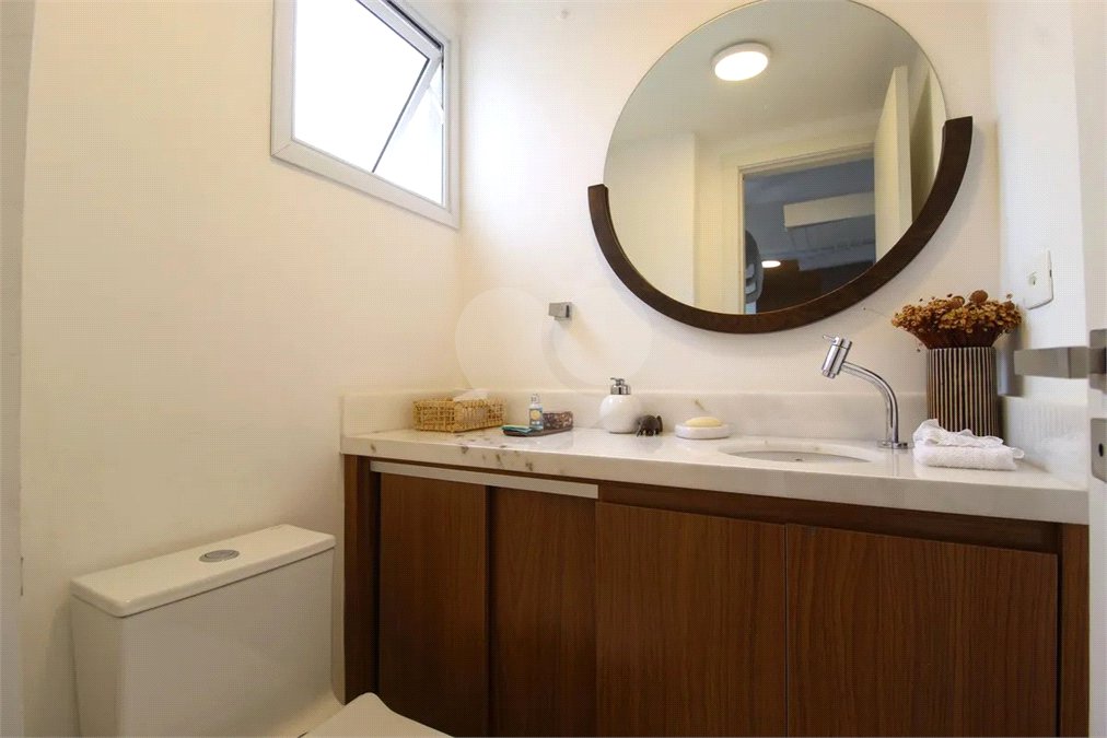 Apartamento à venda com 2 quartos em Vila Olímpia, São Paulo, SP