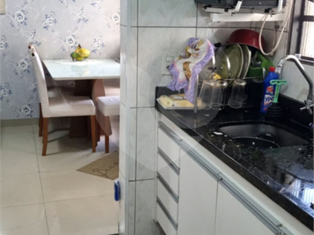 Apartamento à venda com 2 quartos em Jaçanã, São Paulo, SP