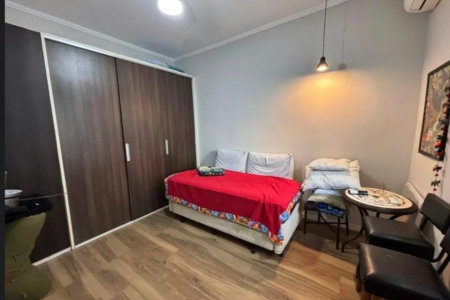 Apartamento com 2 dormitórios à venda, 85 m² por R$ 680.000,00 - Boqueirão - Santos/SP