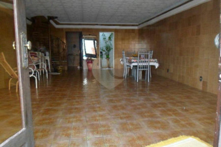 Casa Térrea à venda com 4 quartos em Tucuruvi, São Paulo, SP
