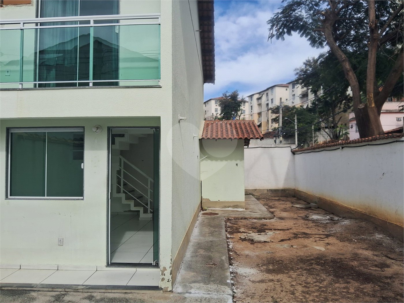 Casa para alugar com 2 quartos em Campo Grande, Rio de Janeiro, RJ