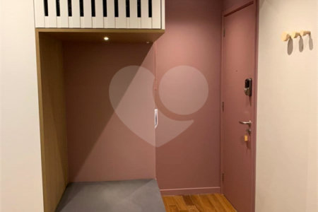 Apartamento à venda com 2 quartos, sendo 1 suíte, em Indianópolis, São Paulo, SP