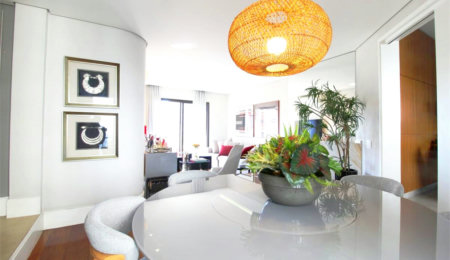 Apartamento à venda com 3 quartos, sendo 1 suíte, em Indianópolis, São Paulo, SP