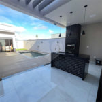 Casa à venda com 3 quartos, sendo 1 suíte,  no condomínio Residencial Evidencias Indaiatuba, Indaiatuba - SP
