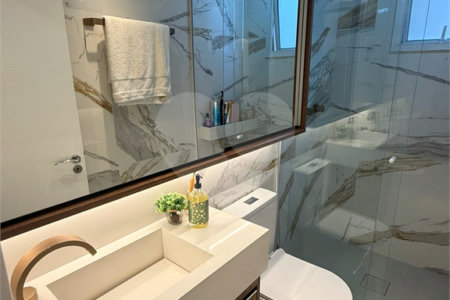 Apartamento à venda com 3 quartos, sendo 1 suíte, em Vila Andrade, São Paulo, SP