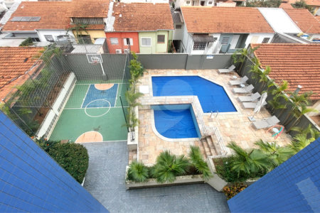 Apartamento à venda com 3 quartos, sendo 1 suíte, em Vila Olímpia, São Paulo, SP
