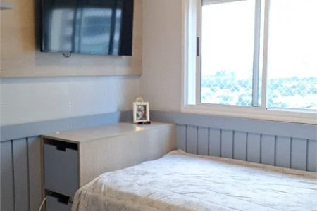 Apartamento para alugar com 3 suítes em Vila Gertrudes, São Paulo, SP