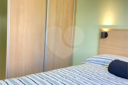 Apartamento à venda com 1 suíte em Jardim Caboré, São Paulo, SP