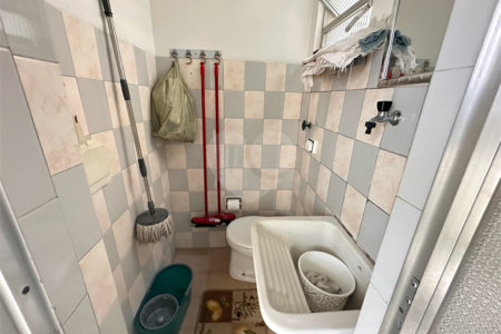 Apartamento à venda com 1 quarto em Andaraí, Rio de Janeiro, RJ