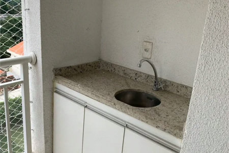 Apartamento à venda com 2 quartos, sendo 1 suíte, em Ferreira, São Paulo, SP