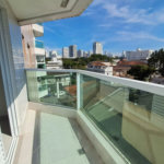 Apartamento, 109 m² - venda por R$ 1.100.000,00 ou aluguel por R$ 6.000,00/mês - Boqueirão - Santos/SP