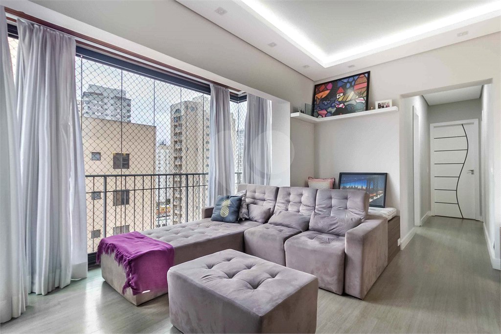 Apartamento à venda com 2 quartos, sendo 1 suíte, em Bosque da Saúde, São Paulo, SP