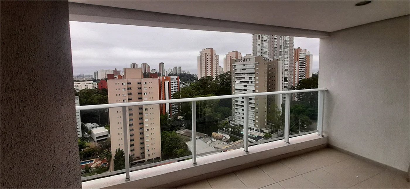 Apartamento à venda com 1 quarto em Vila Andrade, São Paulo, SP