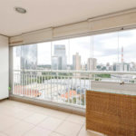 Apartamento à venda com 2 suítes em Vila Cordeiro, São Paulo, SP