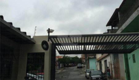 Apartamento à venda com 2 quartos em Vila Polopoli, São Paulo, SP