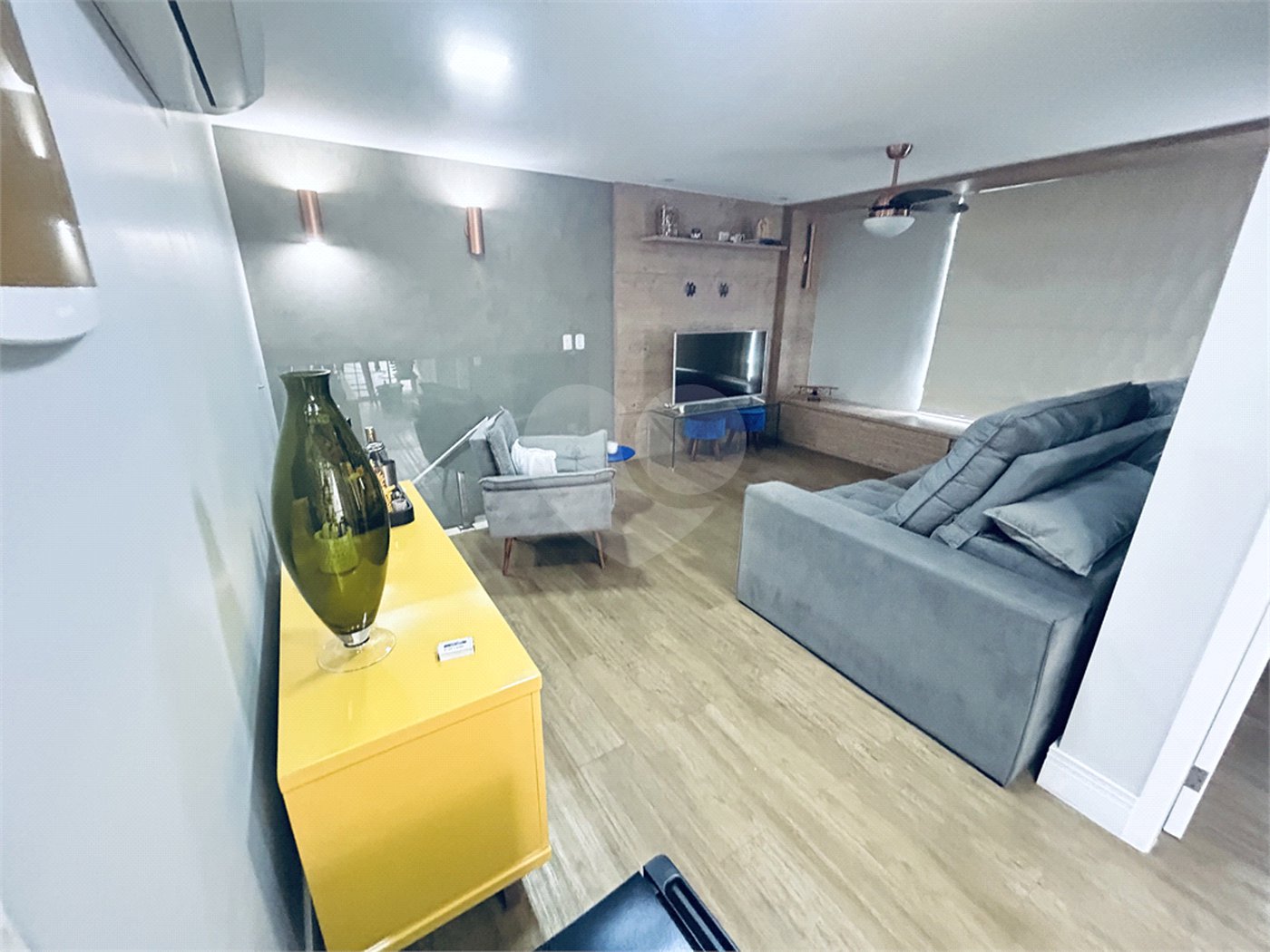 Cobertura à venda com 3 quartos, sendo 1 suíte, em Tijuca, Rio de Janeiro, RJ