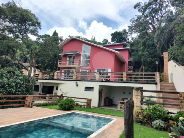 Casa à venda com 6 suítes em Serra da Cantareira, Mairiporã, SP