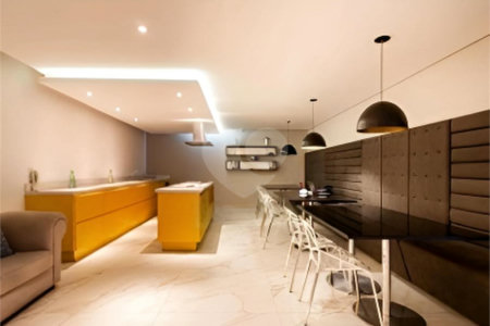 Studio à venda com 1 quarto em Vila Olímpia, São Paulo, SP