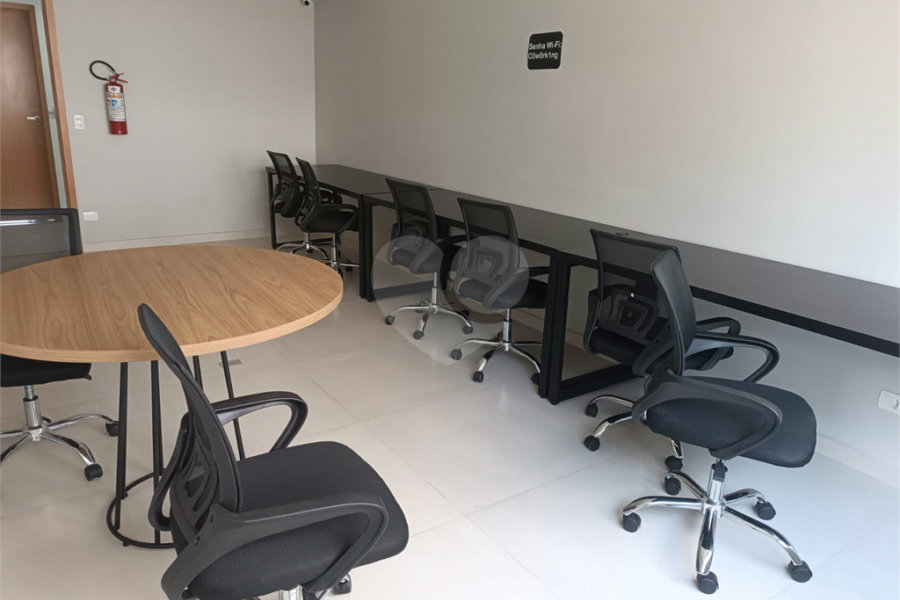 Apartamento à venda com 1 quarto em Tucuruvi, São Paulo, SP