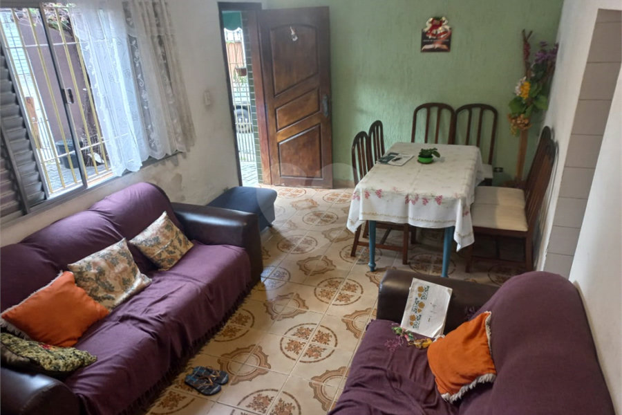 Sobrado à venda com 3 quartos em Mandaqui, São Paulo, SP