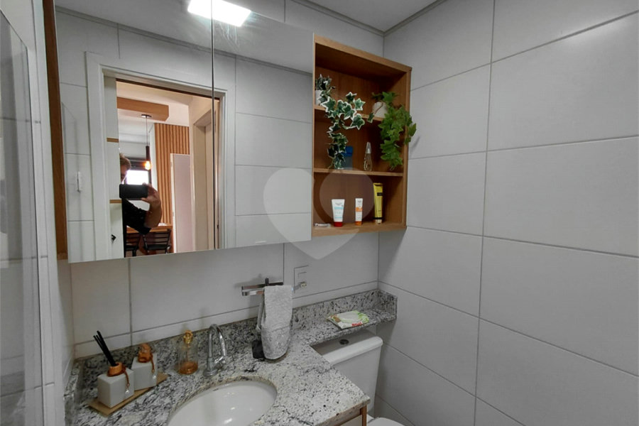 Apartamento à venda com 2 quartos, sendo 1 suíte,  em Santana, São Paulo, SP