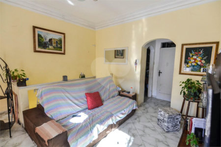 Casa de Vila à venda com 4 quartos, sendo 1 suíte,  em Grajaú, Rio de Janeiro, RJ