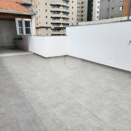 Cobertura à venda com 3 quartos, sendo 1 suíte,  em Vila Assunção, Santo André, SP