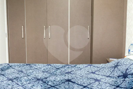 Apartamento à venda com 1 quarto em Vila Mazzei, São Paulo, SP