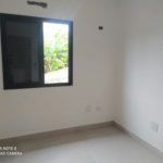 Sobrado com 3 dormitórios à venda, 107 m² por R$ 825.000,00 - Estuário - Santos/SP