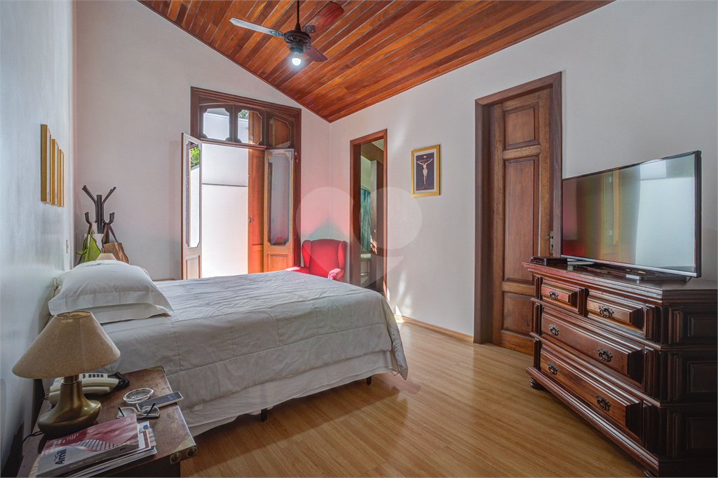 Casa de Vila à venda com 4 suítes em Alto da Boa Vista, São Paulo, SP