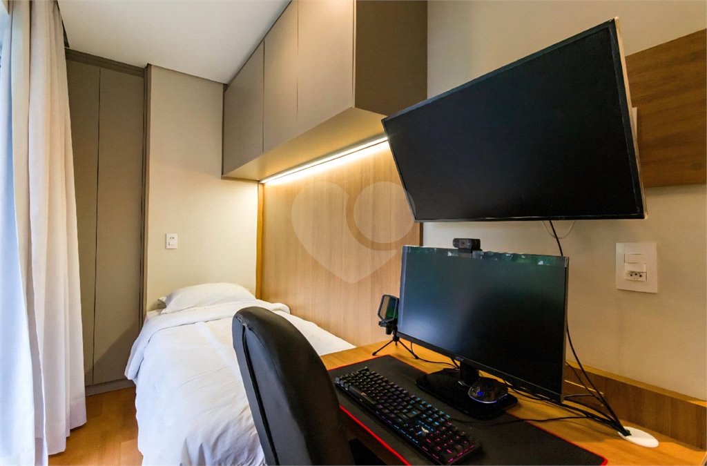 Apartamento à venda com 1 suíte em Vila Suzana, São Paulo, SP