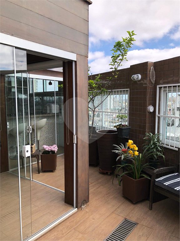 Apartamento à venda com 3 suítes em Vila Dayse, São Bernardo do Campo, SP