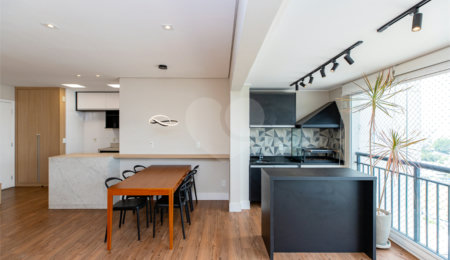 Apartamento à venda com 2 quartos, sendo 1 suíte, em Chácara Santo Antônio, São Paulo, SP