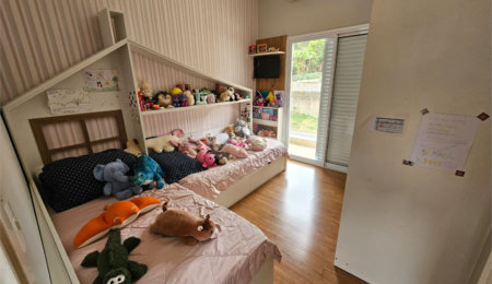 Casa à venda com 4 suítes no condomínio Vinhas da Vista Alegre - Lado Café, Vinhedo - SP
