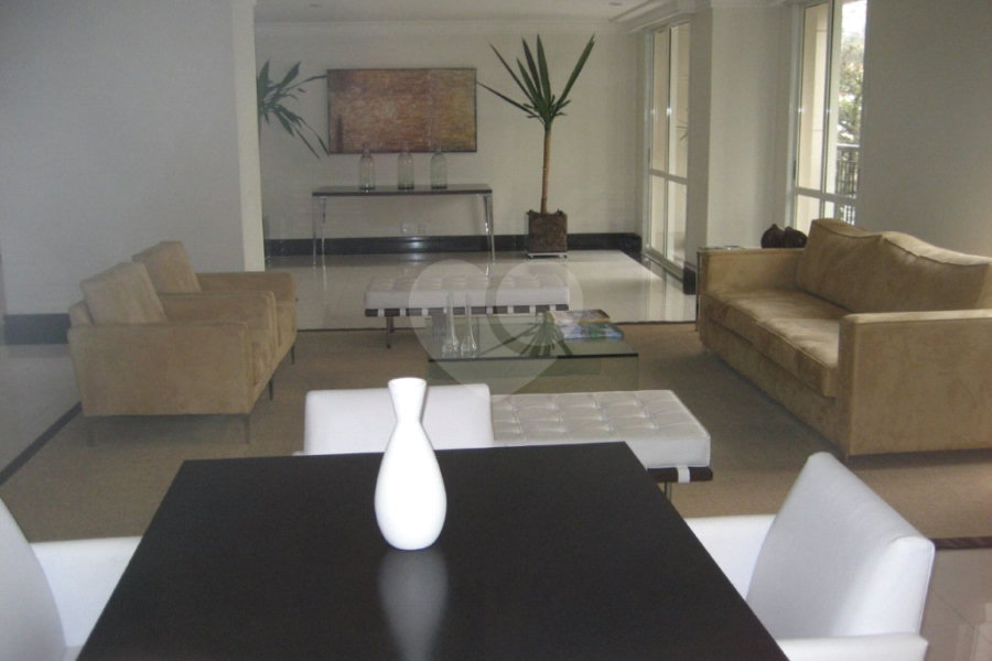 Apartamento para alugar com 2 quartos, sendo 1 suíte, em Vila Madalena, São Paulo, SP