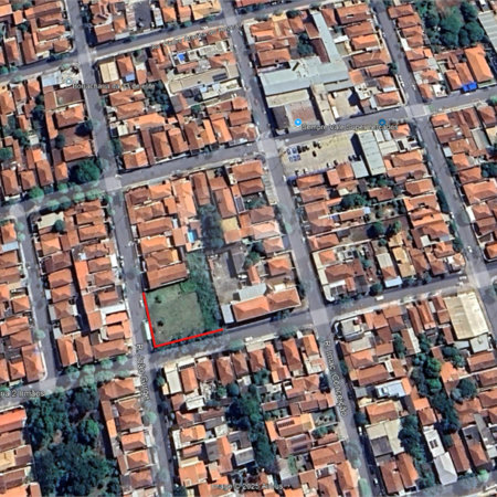 Terreno à venda em Jardim do Carmo, Araraquara, SP