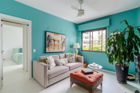 Apartamento à venda com 3 suítes em Vila Morumbi, São Paulo, SP