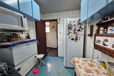 Cobertura à venda com 3 quartos, sendo 1 suíte, em Tijuca, Rio de Janeiro, RJ