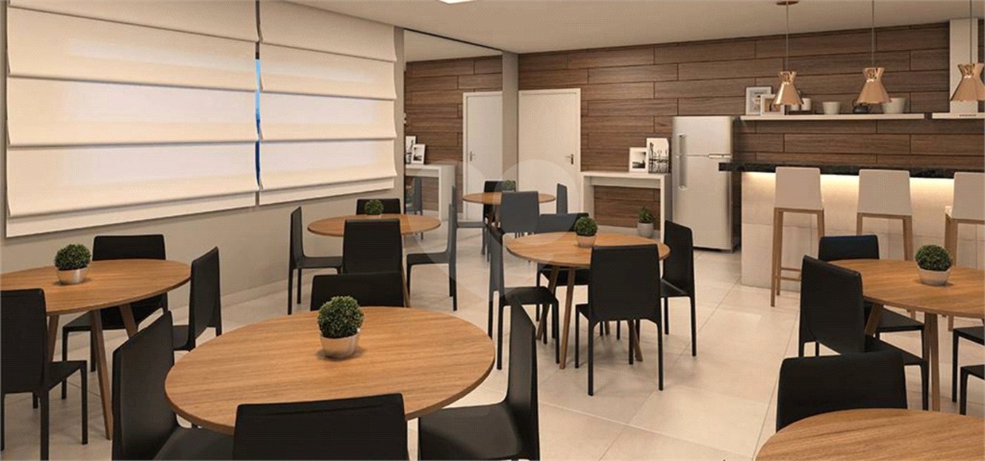 Apartamento à venda com 2 quartos em Jardim Residencial Paraíso, Araraquara, SP