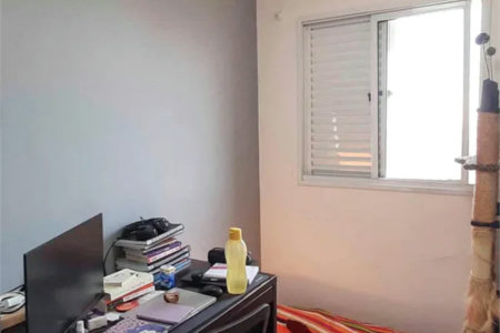 Apartamento à venda com 3 quartos, sendo 1 suíte, em Vila Butantã, São Paulo, SP