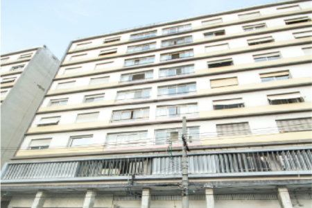 Apartamento à venda com 2 quartos em Vila Nova Conceição, São Paulo, SP