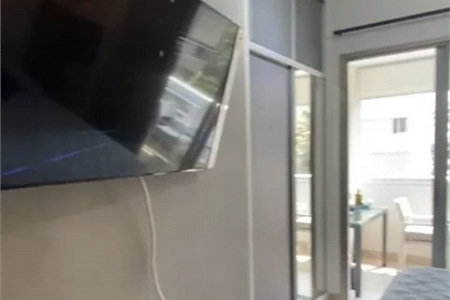 Apartamento à venda com 1 quarto em Vila Madalena, São Paulo, SP