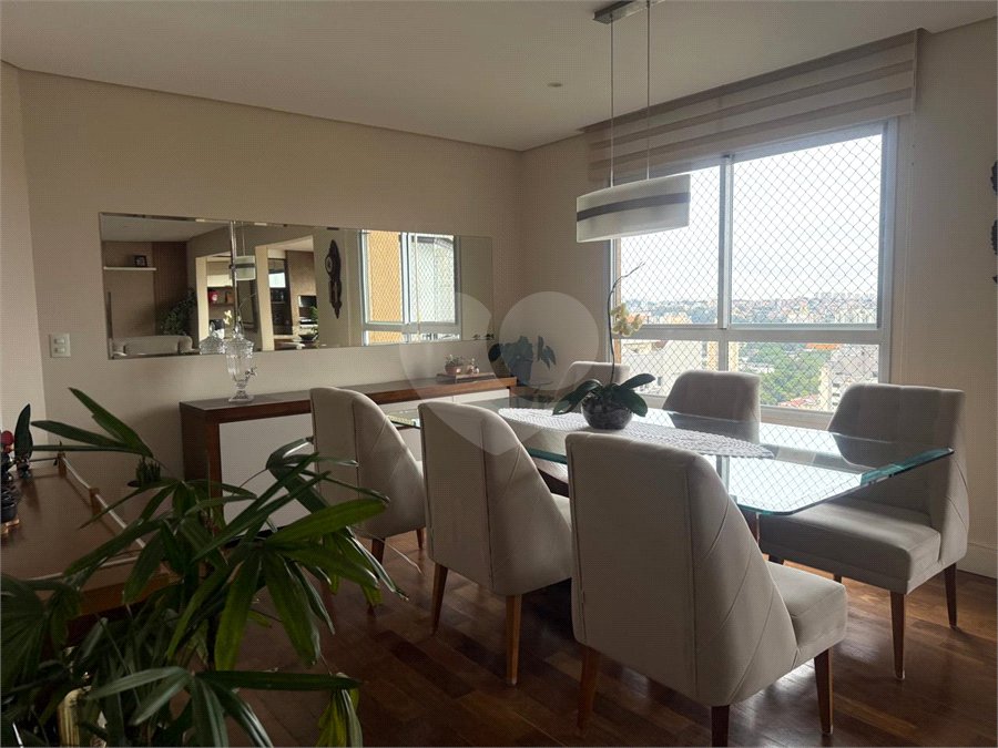 Apartamento à venda com 3 suítes em Vila Suzana, São Paulo, SP