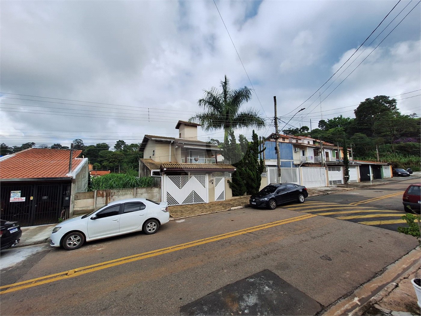 Terreno à venda em Jardim do Trevo, Atibaia, SP
