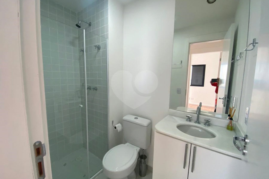 Apartamento à venda ou para alugar com 2 quartos, sendo 1 suíte, em Condomínio Granja Viana Ii, Cotia, SP