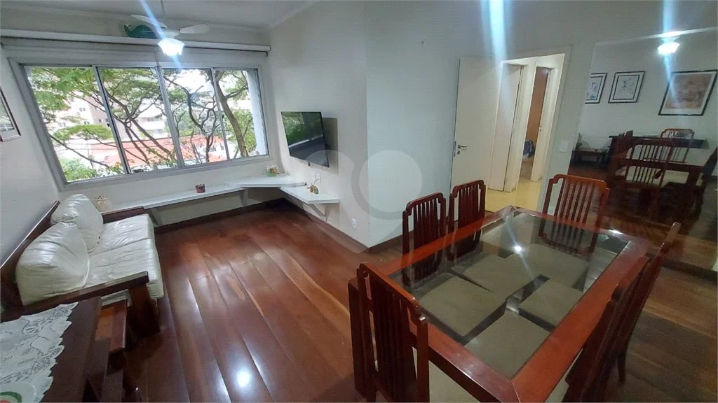Apartamento com 3 quartos à venda em Brooklin - SP