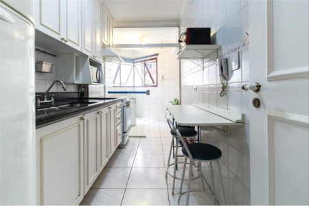 Apartamento à venda com 3 quartos, sendo 1 suíte, em Vila Hamburguesa, São Paulo, SP