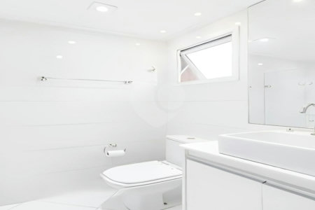 Apartamento à venda com 2 suítes em Vila Guiomar, Santo André, SP